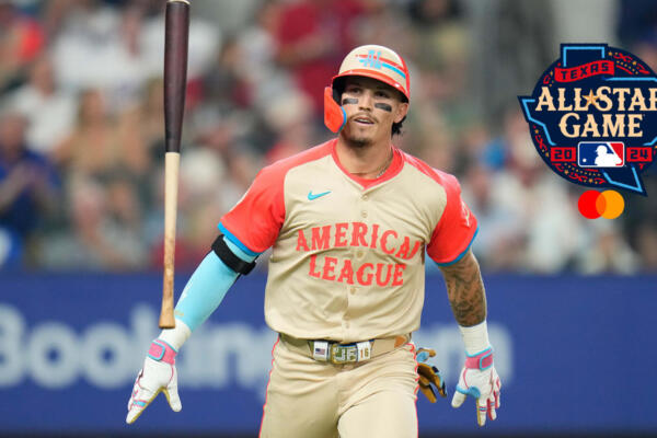 Jaren Druan entre los jugadores que participan en el jueog de estrellas