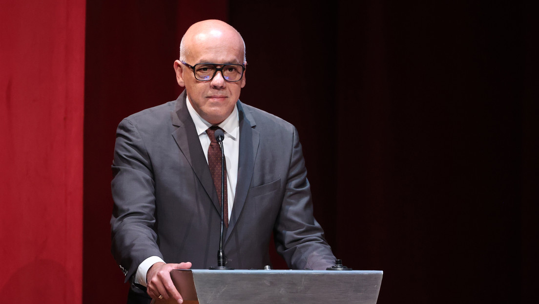 Jorge Rodrígue, expresó que el plan del sector más extremista de la oposición no era electoral. Fuente externa