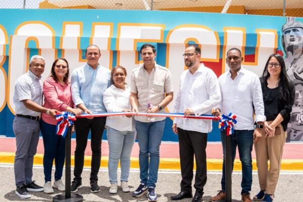 Jornada de inclusión social “Primero tú”. Foto: Fuente externa