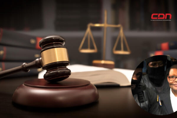 Jueces se inhiben en el juicio de Arsenio Quevedo.