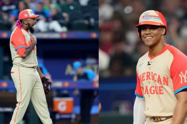Jugadores dominicanos en el juego de Estrellas de MLB