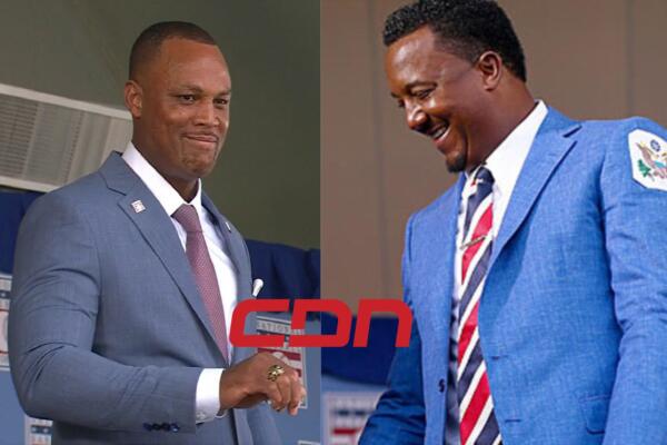 La razón por la que Pedro Martínez no asisitió a la exaltación al Salón de la Fama de Cooperstown de Adrian Beltré