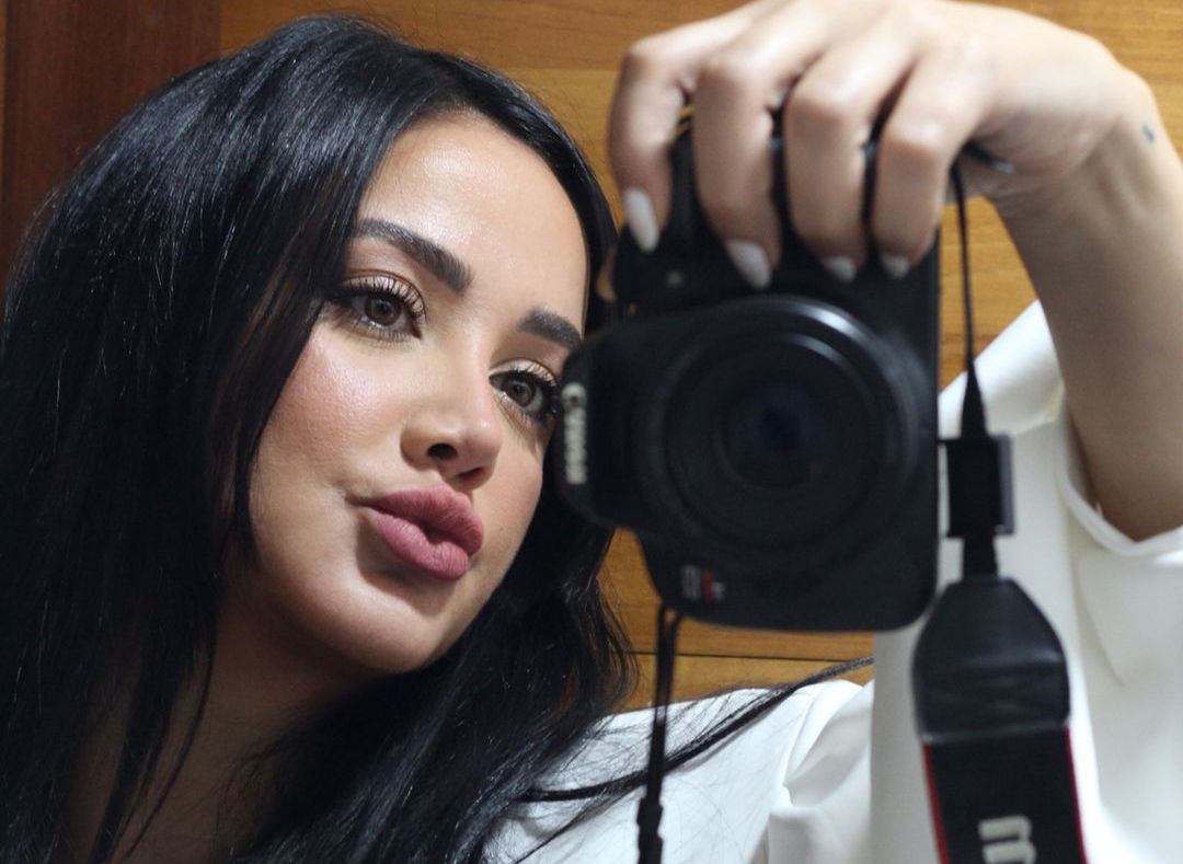 Larimar Fiallo responde a quienes critican su cuerpo