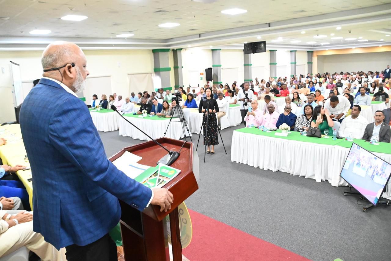 La ponencia se produjo en el marco de la celebración de la edición 2024 de los cursos de verano. Foto: Fuente externa