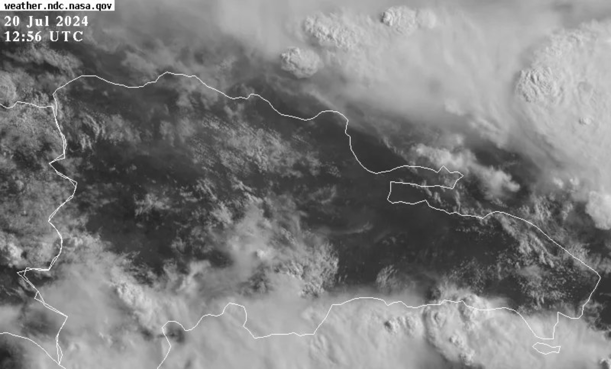 Piden precaución en el Gran Santo Domingo ante las lluvias este fin de semana