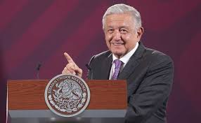 El presidente Andrés Manuel López Obrador incurrió en coacción del voto y uso indebido de programas sociales. Foto: Fuente externa