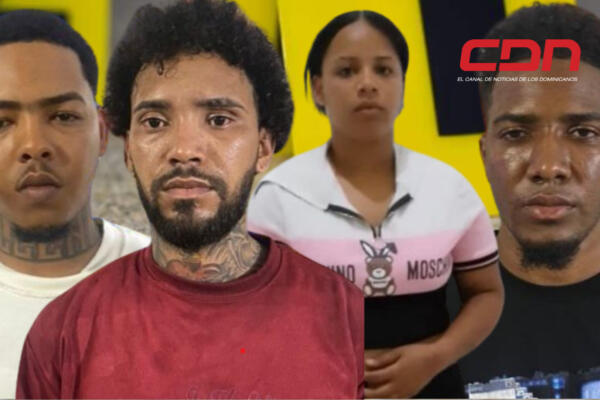 El homicidio se produjo el pasado día 8 en el callejón de Los Fiallos en Los Pomos, La Vega, próximo a un alegado punto de drogas. Foto: CDN Digital 