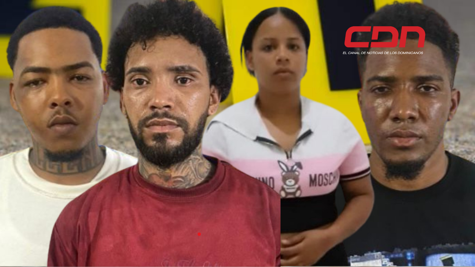 El homicidio se produjo el pasado día 8 en el callejón de Los Fiallos en Los Pomos, La Vega, próximo a un alegado punto de drogas. Foto: CDN Digital