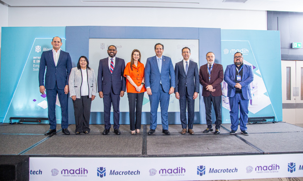 Macrotech presenta MADIH, su nueva línea de negocio de salud digital