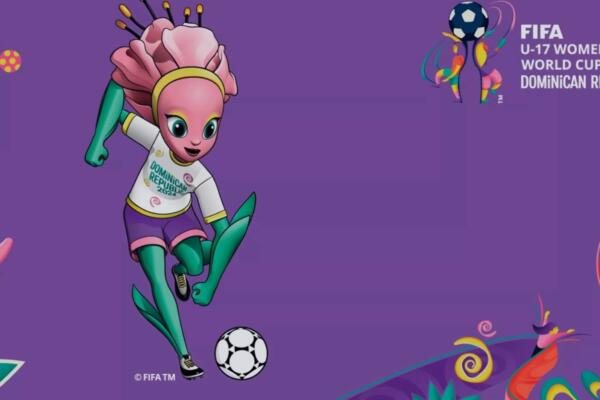 Mascota Mundial Sub-17