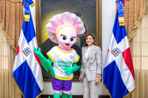 Taní, la Mascota Oficial de la Copa Mundial de Futbol Femenina Sub-17