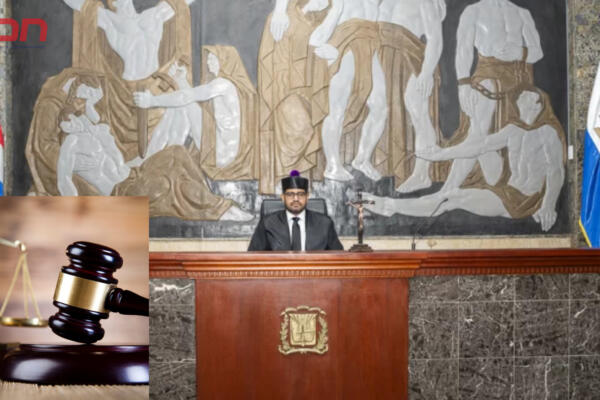 Juez absuelve a Juan Asael Martínez en caso Medusa por falta de pruebas contundentes. (foto, fuente externa)