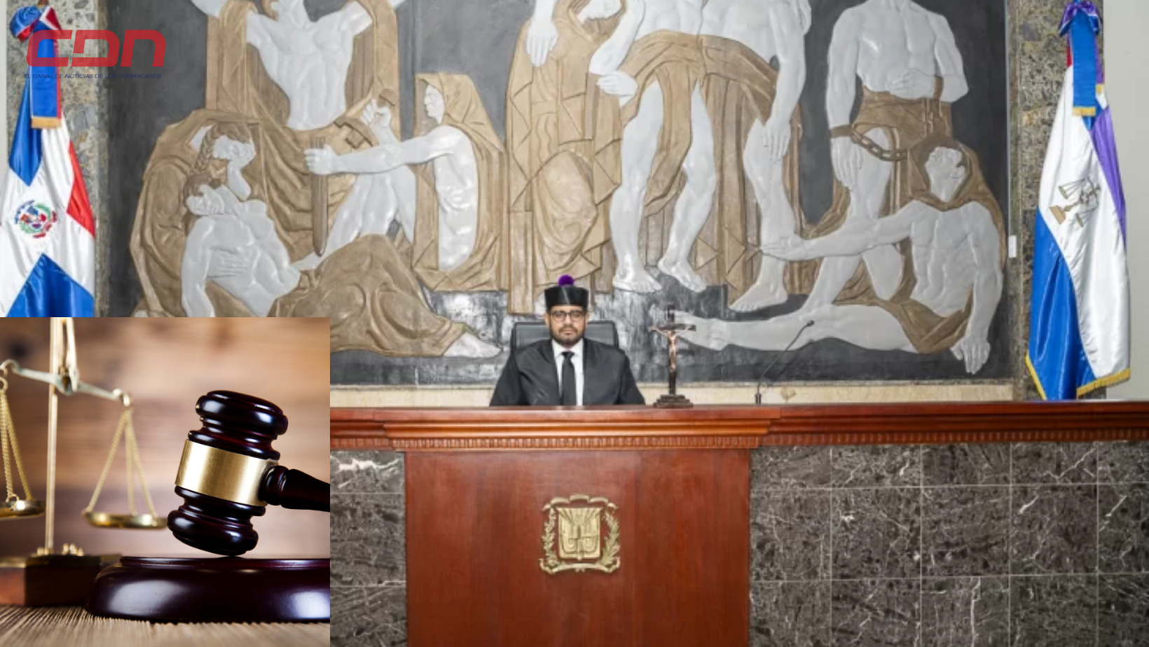 Juez absuelve a Juan Asael Martínez en caso Medusa por falta de pruebas contundentes. (foto, fuente externa)