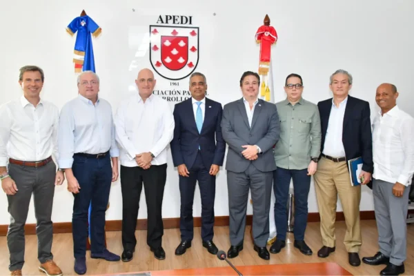 El plan tiene como eje duplicar el tamaño de la economía dominicana al 2036. Fuente externa 