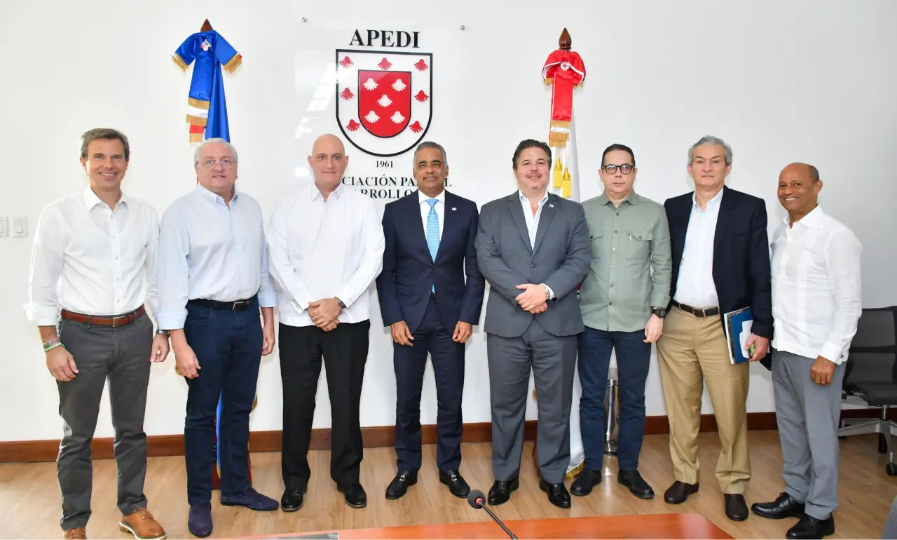 El plan tiene como eje duplicar el tamaño de la economía dominicana al 2036. Fuente externa