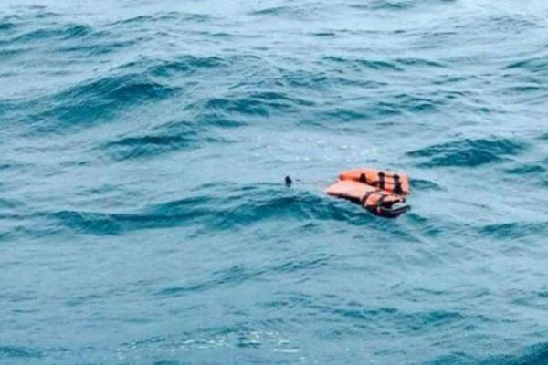 Al menos un muerto por el naufragio de una embarcación con 18 migrantes en Colombia. Foto fuente externa