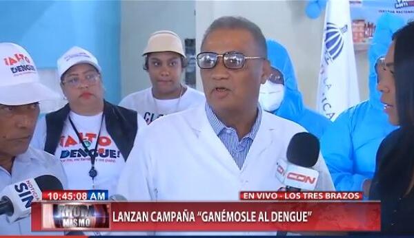 Salud Pública lanza campaña 