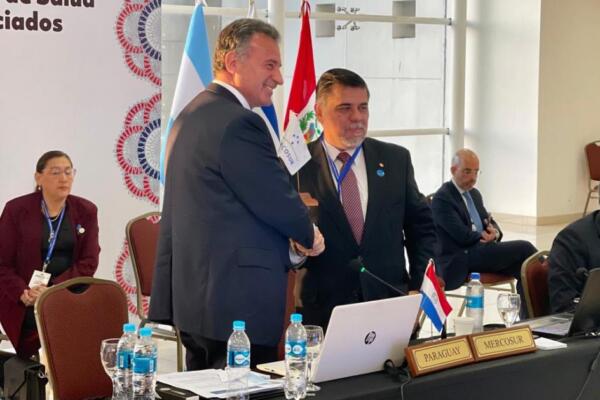 Uruguay asume este lunes la presidencia pro tempore del Mercosur. Foto: Fuente externa