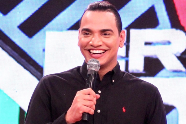 Moisés Salcé presentará una categoría en premios Juventud 2024