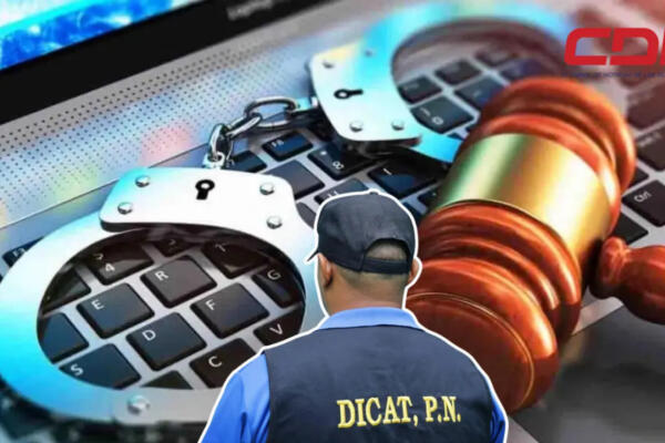 Policía cibernética arresta a mujer por estafa de casi RD$400,000 pesos.