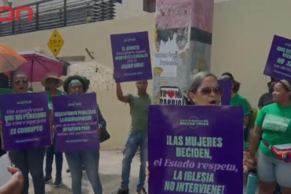 Feminista demandan un Código Penal que no lesione la vida ni la dignidad de las mujeres.