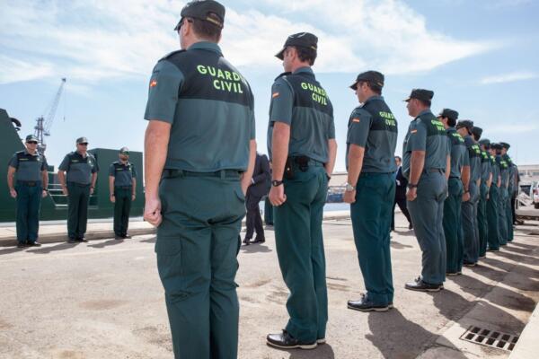 Cae en España una red de narcotráfico que actuaba en Colombia y República Dominicana. Foto fuente externa