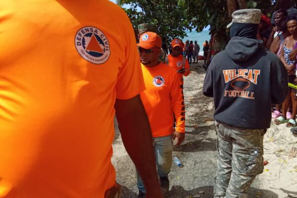 Embarcación que naufragó en Guayacanes sería un viaje ilegal a Puerto Rico