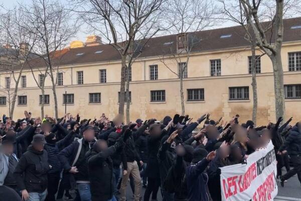Detenido un hombre del movimiento neonazi por planear ataques durante los JJ.OO. Foto fuente externa