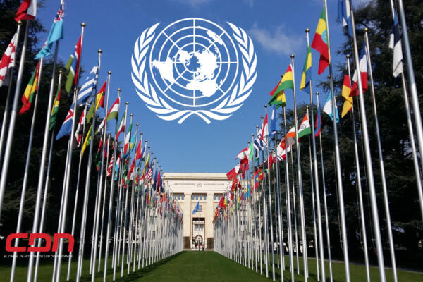 Relatora de la ONU para Palestina pide que Israel sea expulsado de Naciones Unidas.
