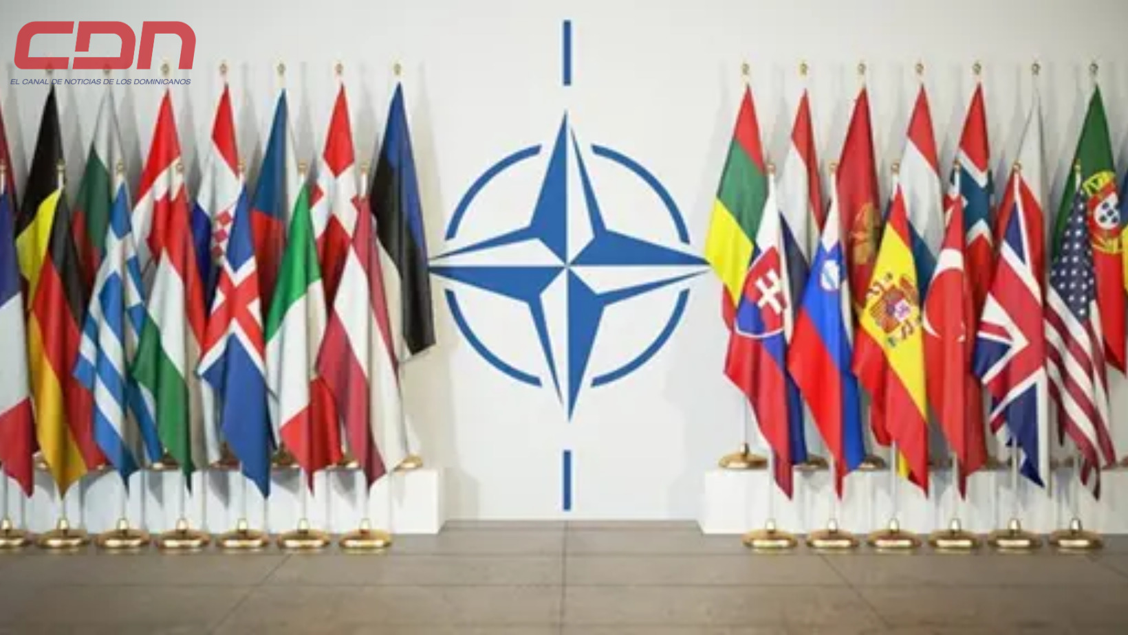 Líderes de la OTAN se reúnen en Washington para apoyar a Ucrania.