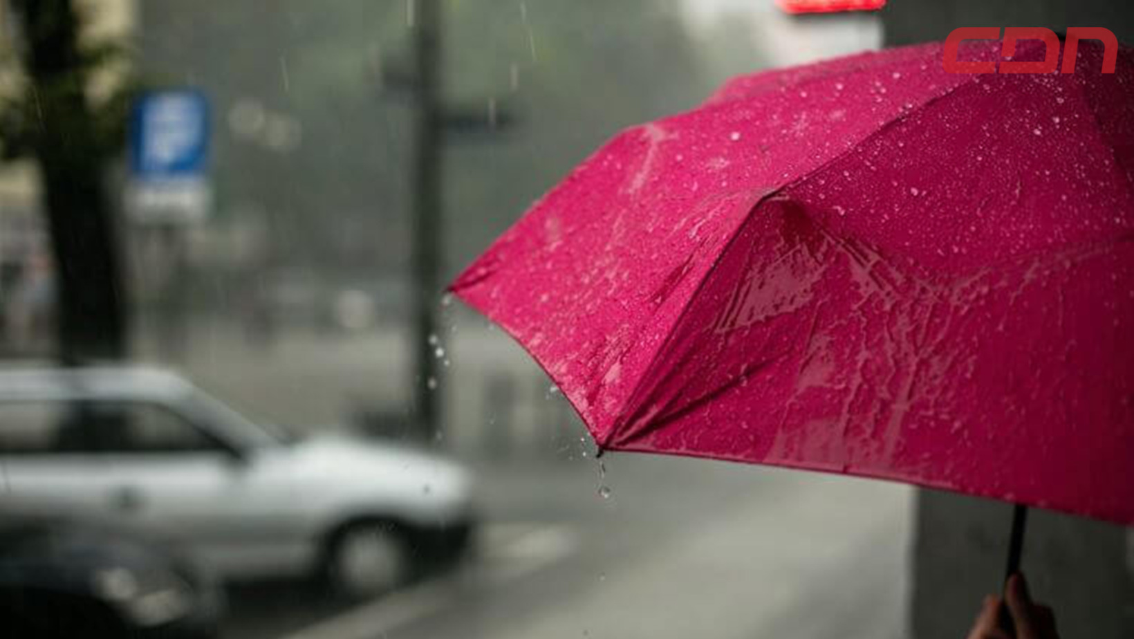 Pronostican lluvias para este sábado.