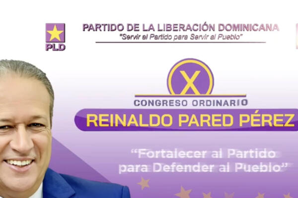 PLD busca renovar su dirección 
Foto: fuente externa