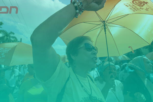 Foro Feminista Magaly Pineda
