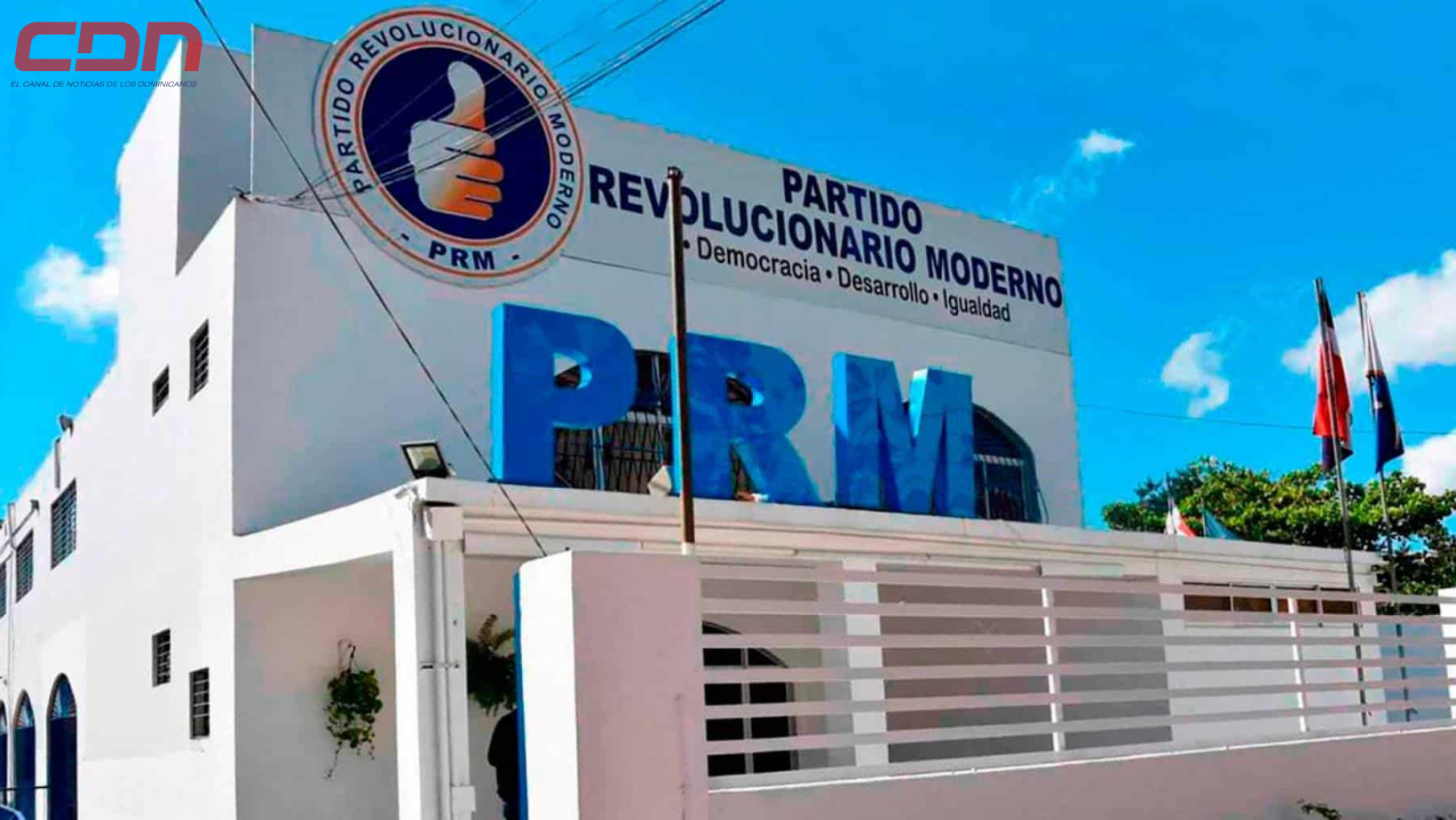 PRM califica de ”inaceptable” declaraciones de Eugenio Cedeño y toma medidas
