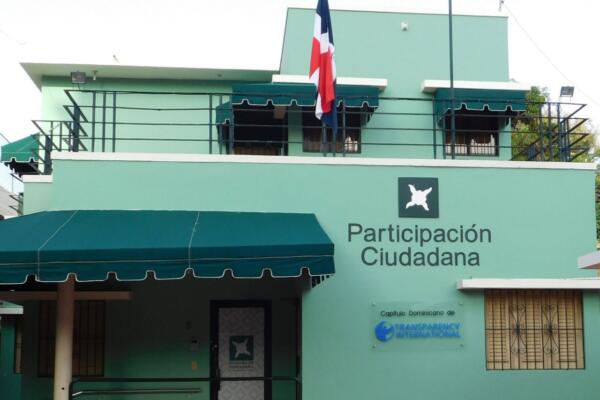 Sede de Participación Ciudadana.
Foto: fuente externa