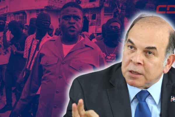 Pelegrin Castillo, El vicepresidente de la Fuerza Nacional Progresista. Foto CDN Digital