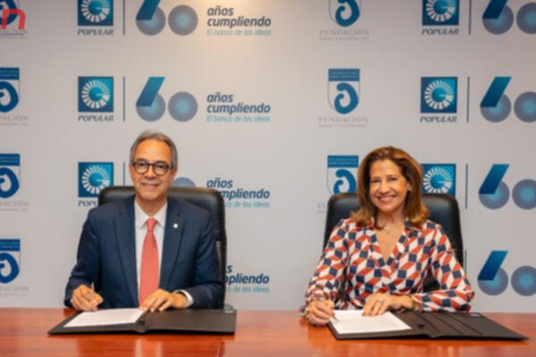 Banco Popular se integra al fideicomiso guardianes de la academia