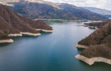 Presa Valdesia. Foto: fuente externa