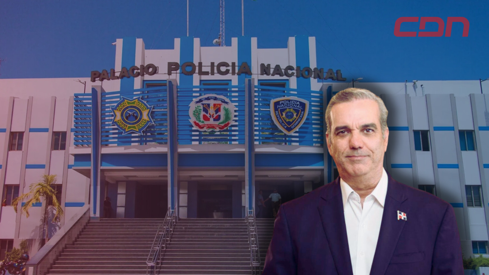 Abinader crea comisión especial para revisar Ley Orgánica de la Policía Nacional