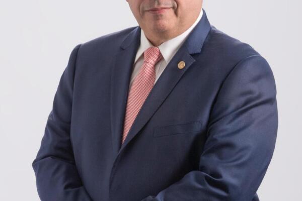 Juan Manuel Ureña, presidente del Banco ADEMI
Foto: fuente externa