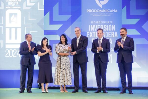 ProDominicana exalta contribución de empresas extranjeras por sus aportes a la economía