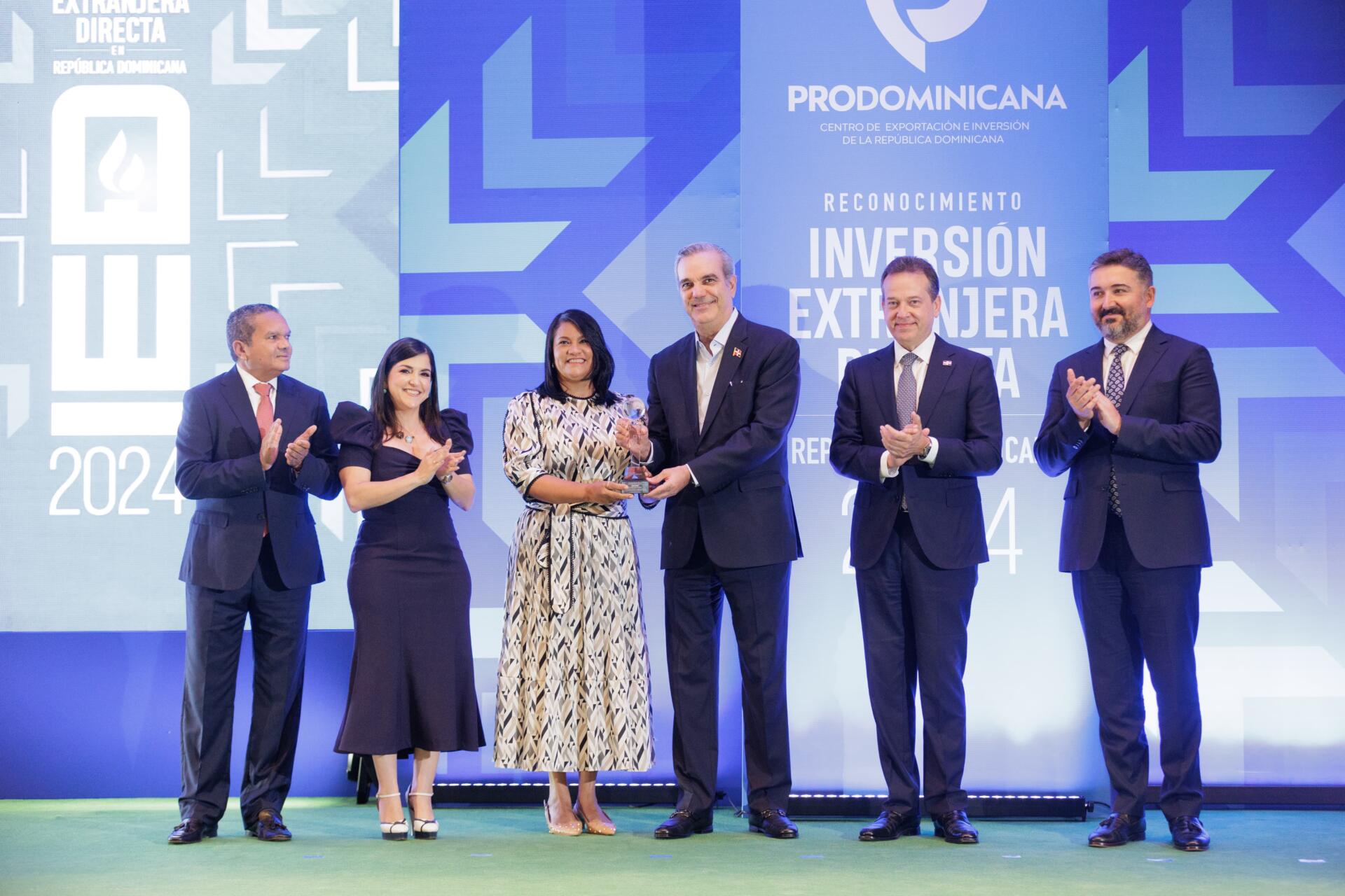 ProDominicana exalta contribución de empresas extranjeras por sus aportes a la economía