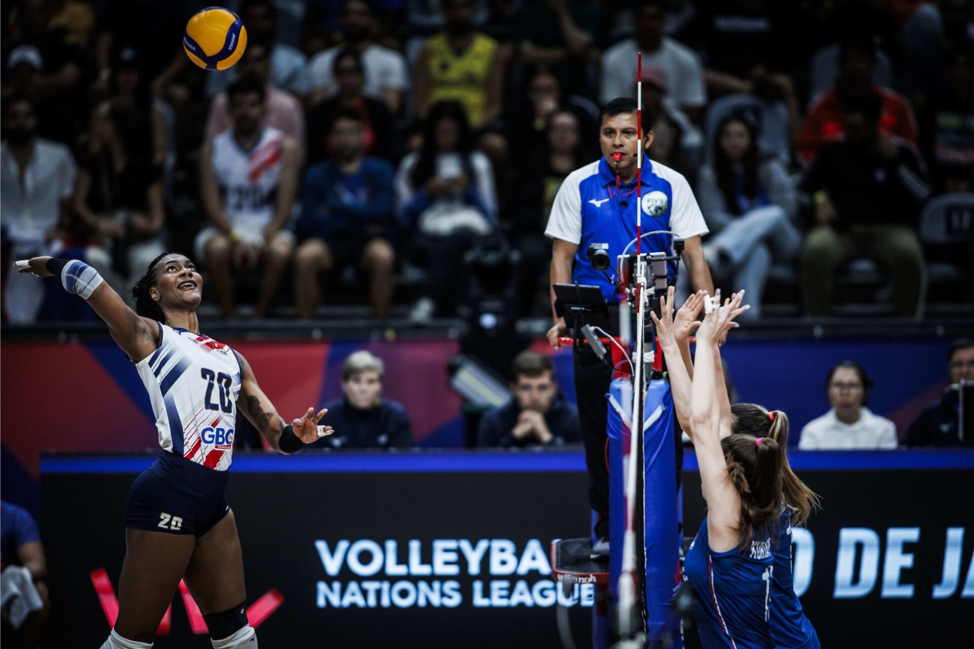RD en París 2024: las Reinas del Caribe debutan este domingo