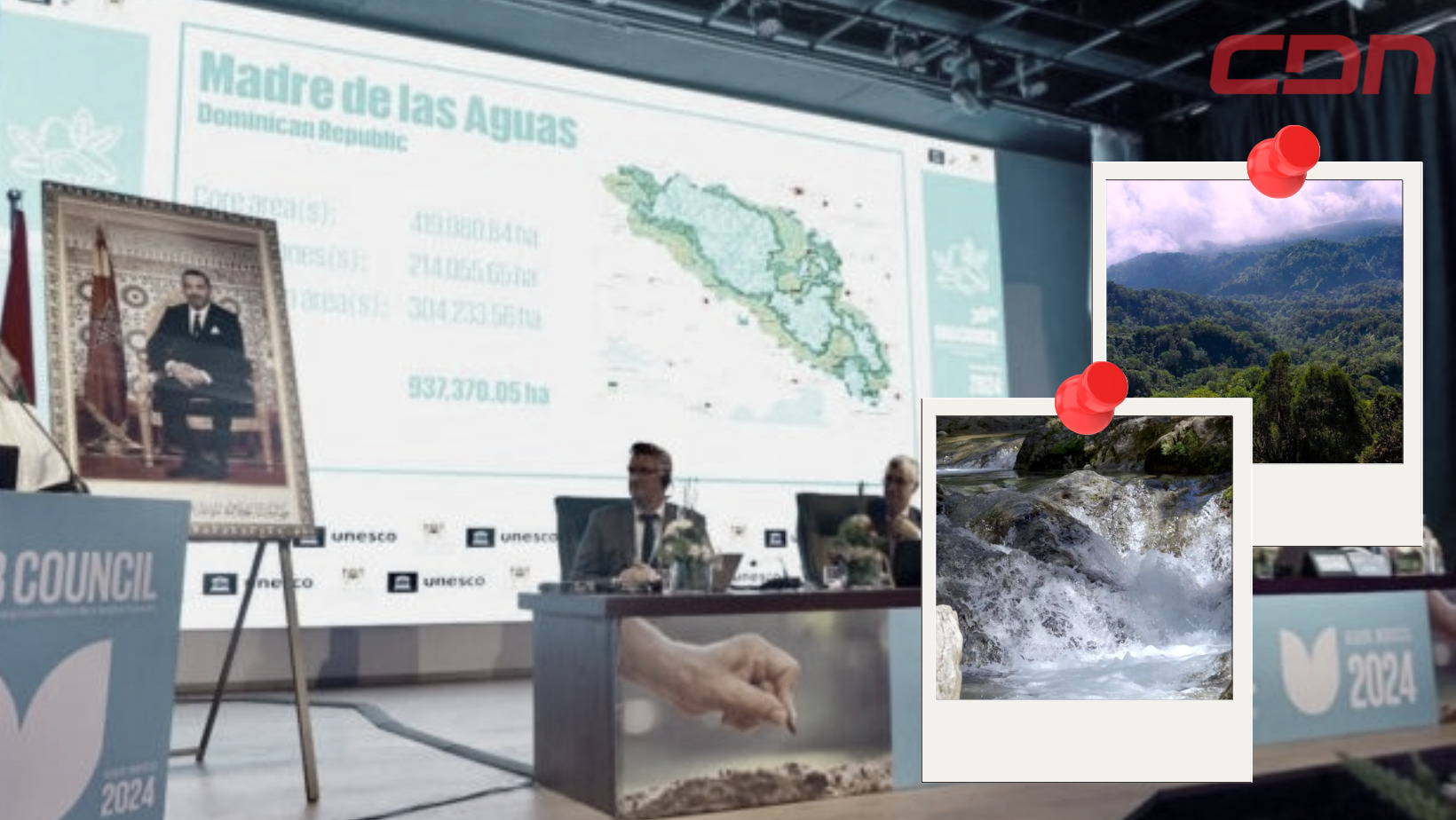 Madre de las Aguas es una iniciativa que se reintrodujo en la Unesco y que ayudará al país a fortalecer la protección de 709 ríos y arroyos