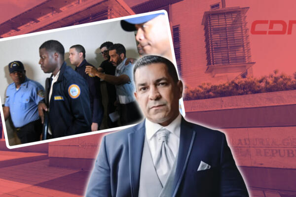 Emmanuel Rivera Ledesma, principal imputado en caso Operación Nido. Foto CDN Digital