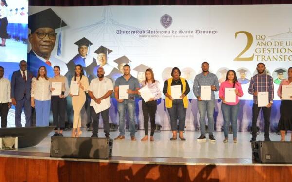Rector UASD destaca transformación y crecimiento tras dos años de gestión