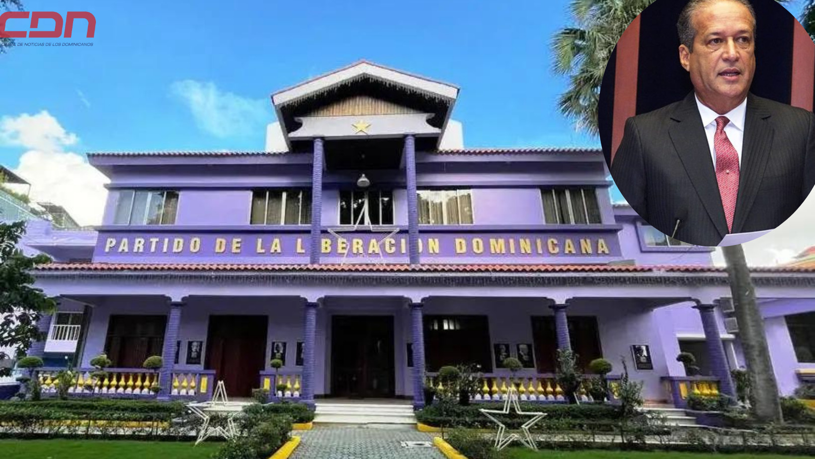 PLD anuncia X Congreso será dedicado a Reinaldo Pared Pérez