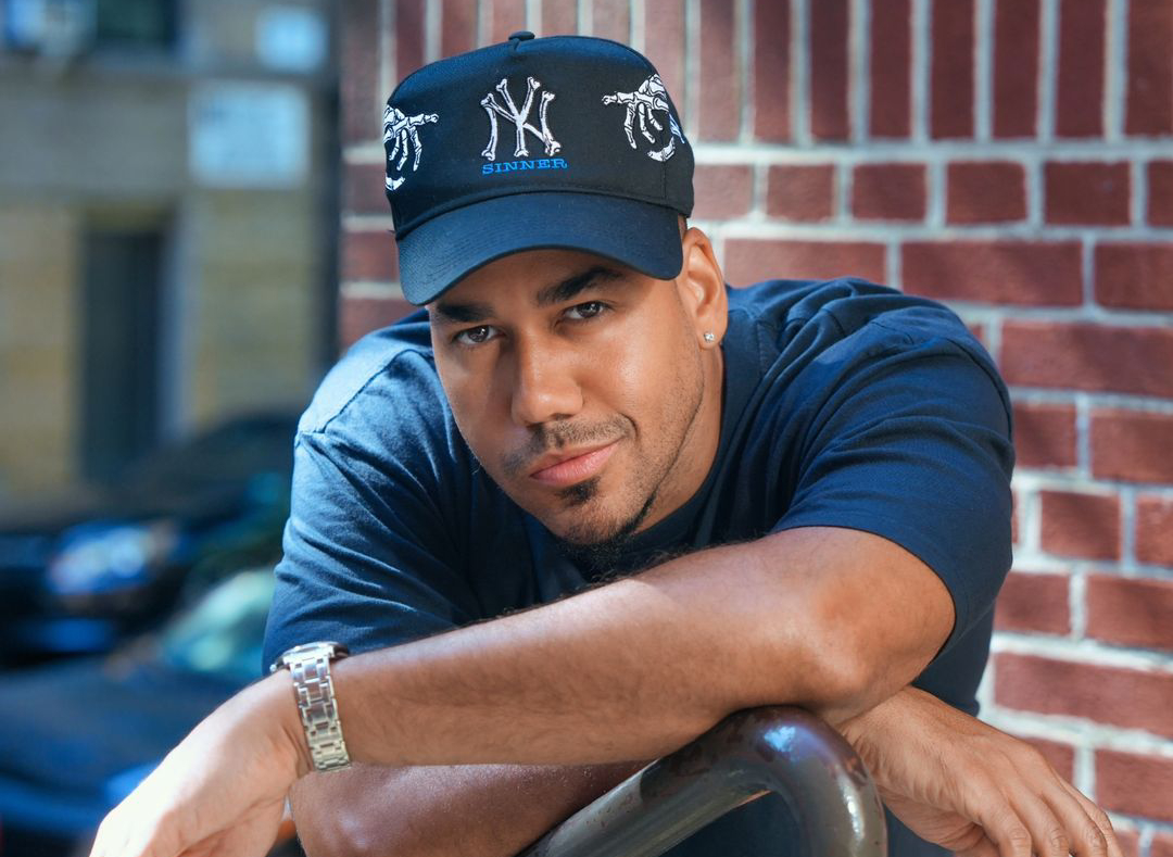 Romeo Santos compartió fotos inéditas de sus hijos
