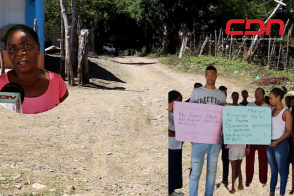 En Hato del Padre, San Juan demandan servicios. Fotos: CDN Digital 