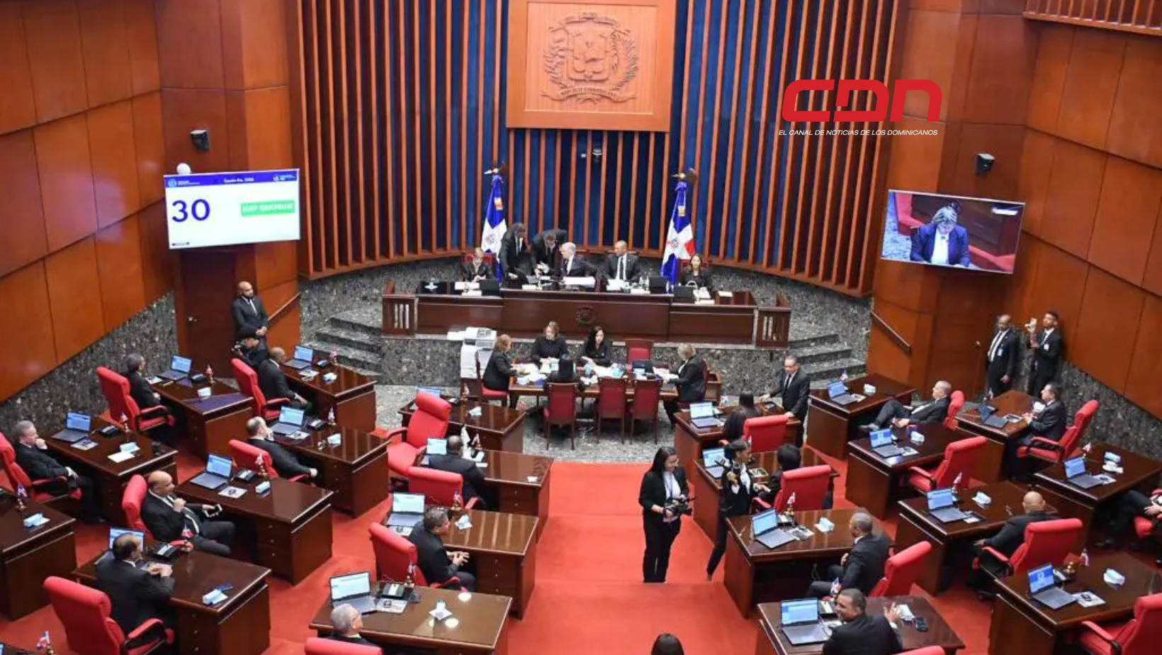 Lo harán en un acto que se llevará a cabo en el salón de la Asamblea Nacional. Foto: Fuente externa